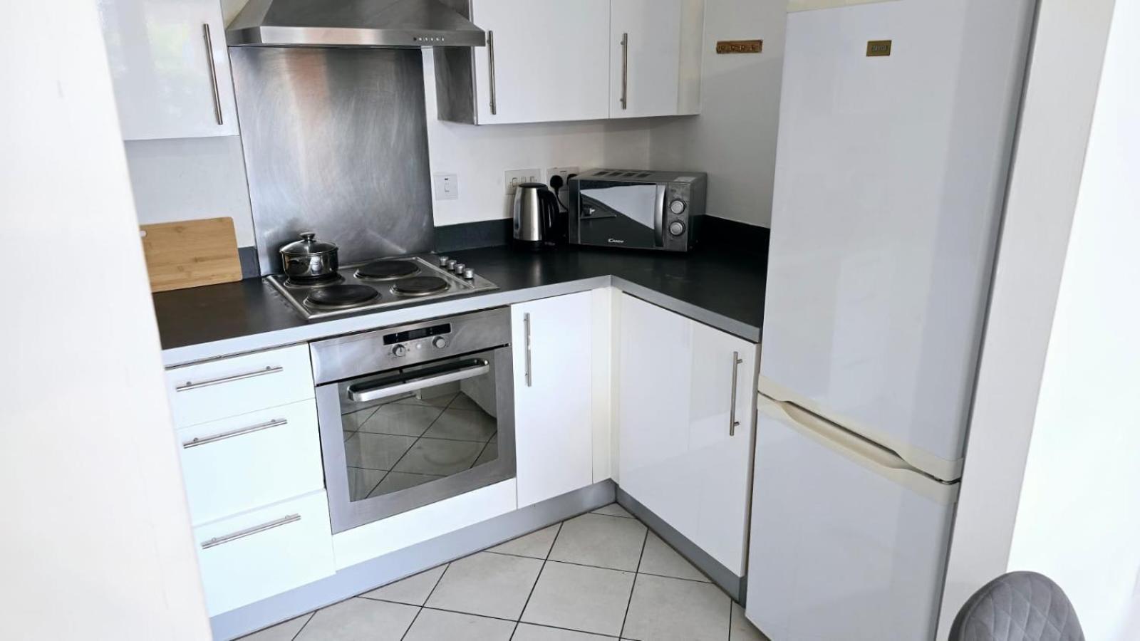 Luxury Green 1 Bed City Centre Apartment Close To Mailbox,Bullring, Broad Street For Leisure And Families Birmingham Exteriör bild