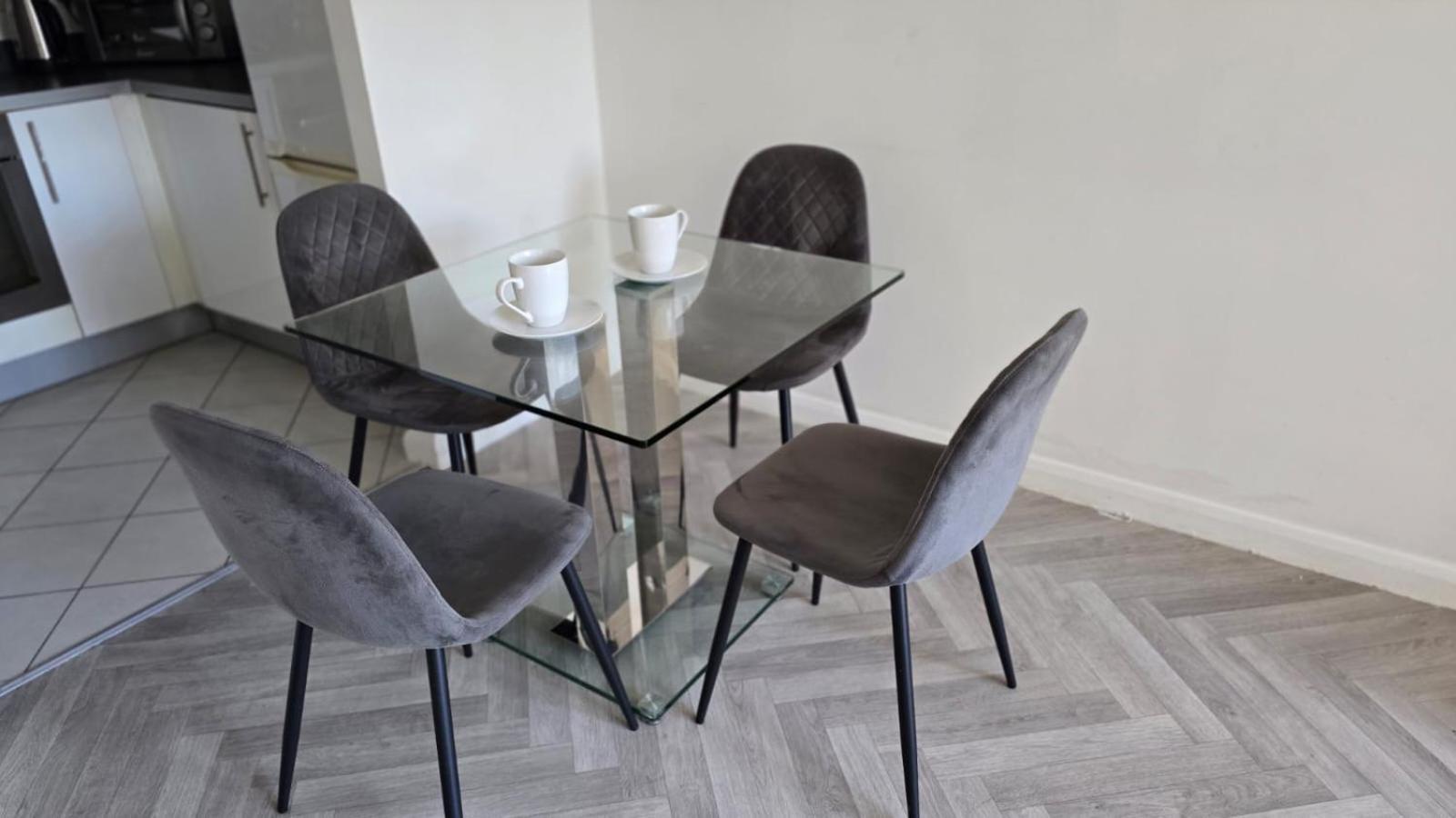 Luxury Green 1 Bed City Centre Apartment Close To Mailbox,Bullring, Broad Street For Leisure And Families Birmingham Exteriör bild